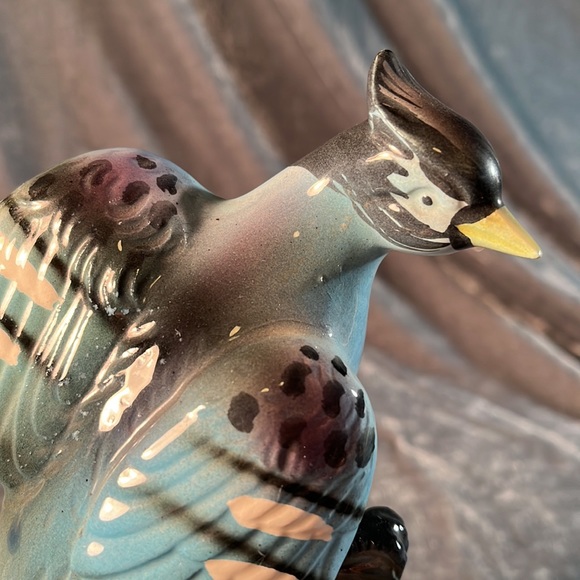 VTG Blue Bird Figurine - Picture 5 of 5